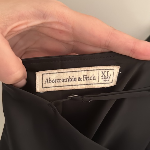 Abercrombie & Fitch Mini Slip Dress - Picture 3 of 3